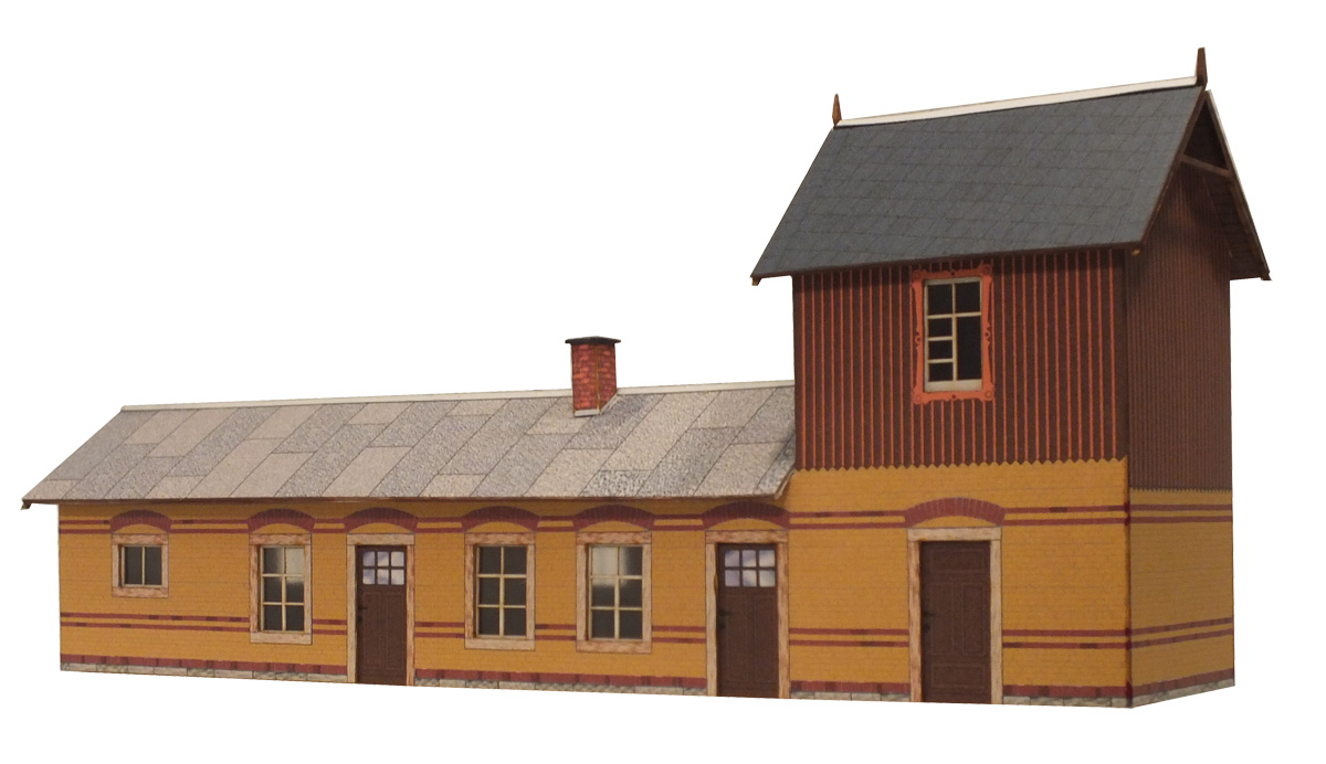 02-12-12-1-H0 - Bahnhof Oybin - Wasserhaus 02-12-12-1-H0 - Bahnhof Oybin - Wasserhaus