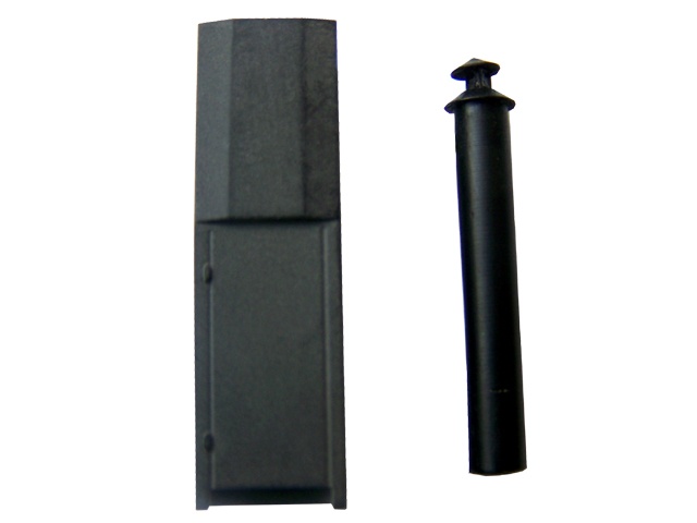 07 Ofen eckig mit Abzug 07 Ofen eckig mit Abzug