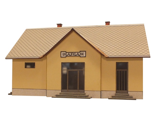 111-03-1 - Bahnhof Erlaufklause 111-03-1 - Bahnhof Erlaufklause