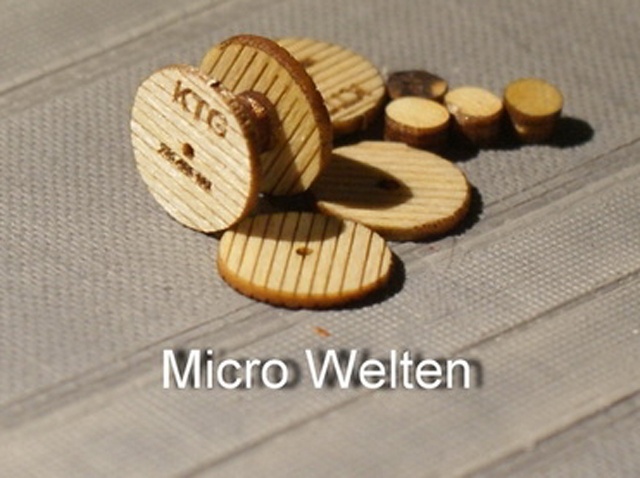 MW-21-17 - Kabeltrommeln - 13mm MW-21-17 - Kabeltrommeln - 13mm