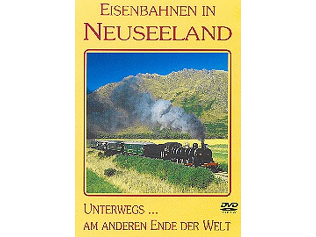 MK-07  Eisenbahnen in Neuseeland