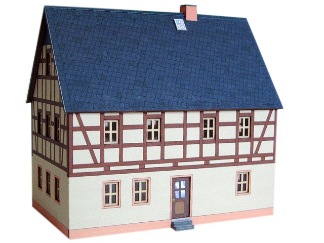 04-06-H0 - FWH Erzgebirge - Steinbach 04-06-H0 - FWH Erzgebirge - Steinbach