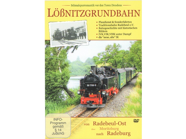 MK-04  Die Lößnitzgrundbahn