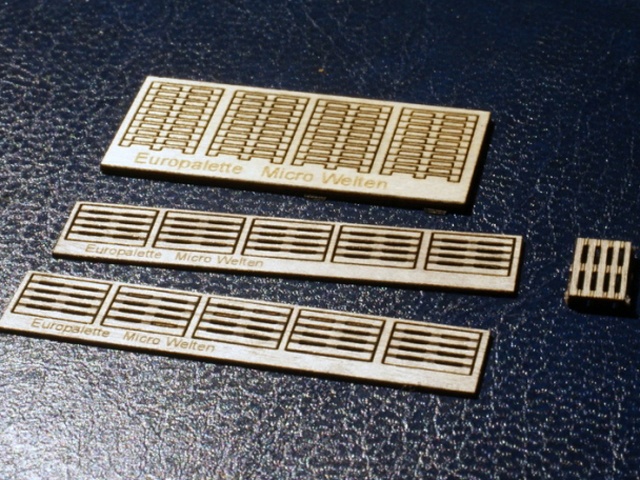 MW-11-18 - Europaletten MW-11-18 - Europaletten