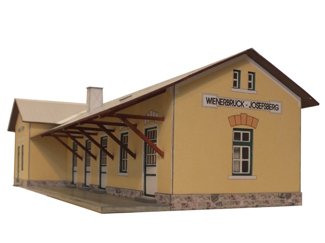 111-04-1 - Bahnhof Wienerbruck-Josefsberg 111-04-1 - Bahnhof Wienerbruck-Josefsberg
