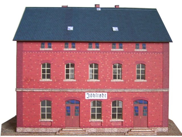 02-04-1-H0 - Jöhstadt - Pressnitztalbahn 02-04-1-H0 - Jöhstadt - Pressnitztalbahn