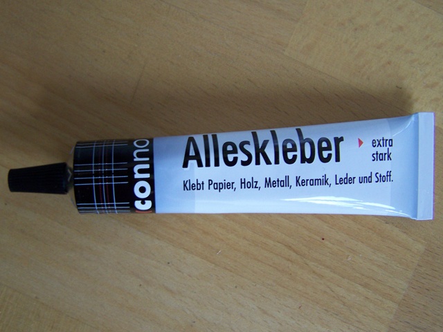 KA-01 Alleskleber KA-01 Alleskleber