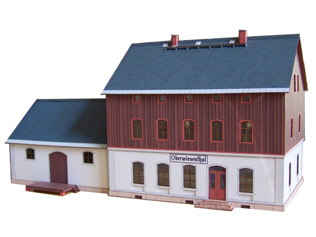 02-03-9 - Bahnhof Oberwiesenthal - Fichtelbergbahn 02-03-9 - Bahnhof Oberwiesenthal - Fichtelbergbahn