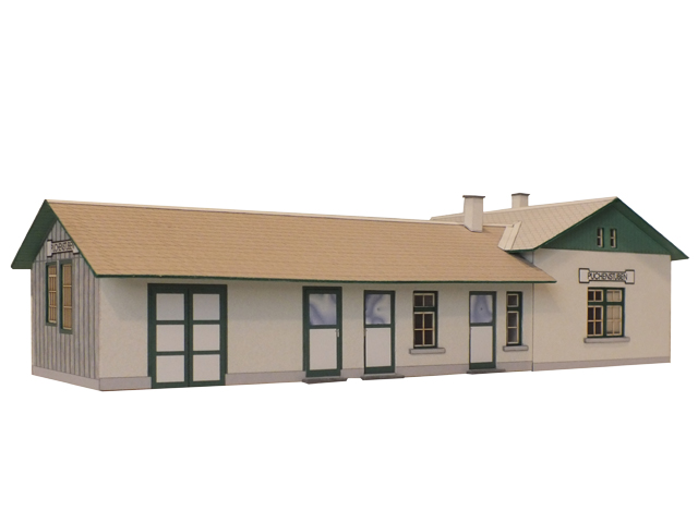 111-07-1 - Bahnhof Puchenstuben 111-07-1 - Bahnhof Puchenstuben