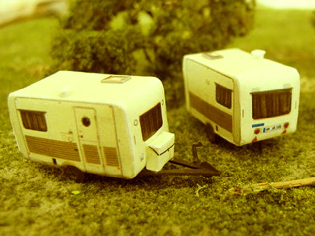 Wohnwagen - Intercamp - TT Wohnwagen - Intercamp - TT