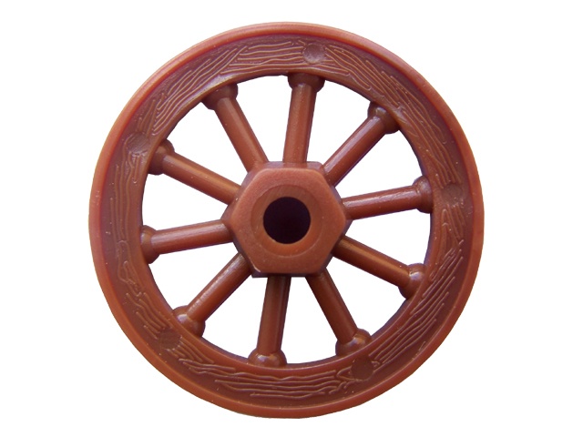 854-12 Kunststoffrad - klein 854-12 Kunststoffrad - klein