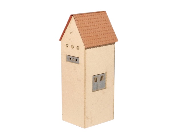 MW-12-51-TT - Trafohaus - Putz MW-12-51-TT - Trafohaus - Putz