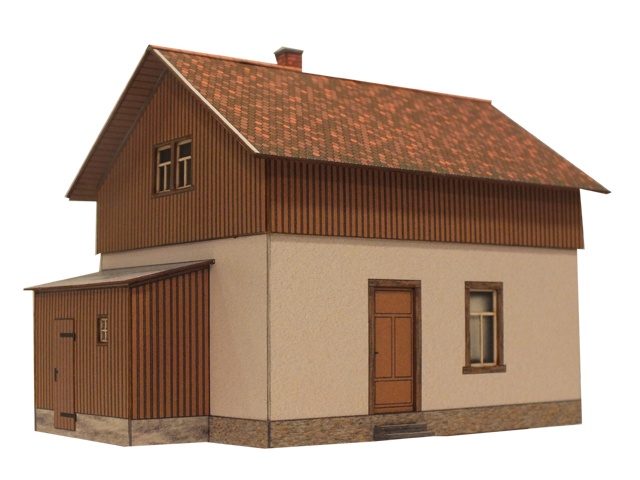 03-11-N - Sächs. Beamtenwohnhaus III. Klasse 03-11-N - Sächs. Beamtenwohnhaus III. Klasse