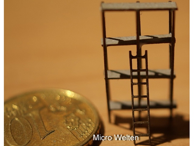 MW-11-20 - Leitern und Regale MW-11-20 - Leitern und Regale