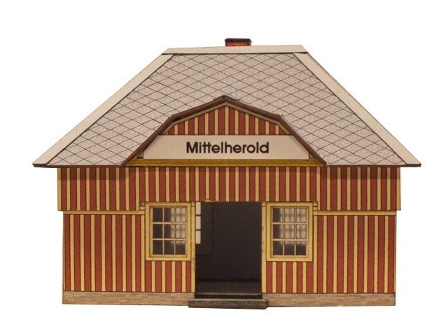 02-11-02-4-H0 - Haltepunkt Mittelherold 02-11-02-4-H0 - Haltepunkt Mittelherold