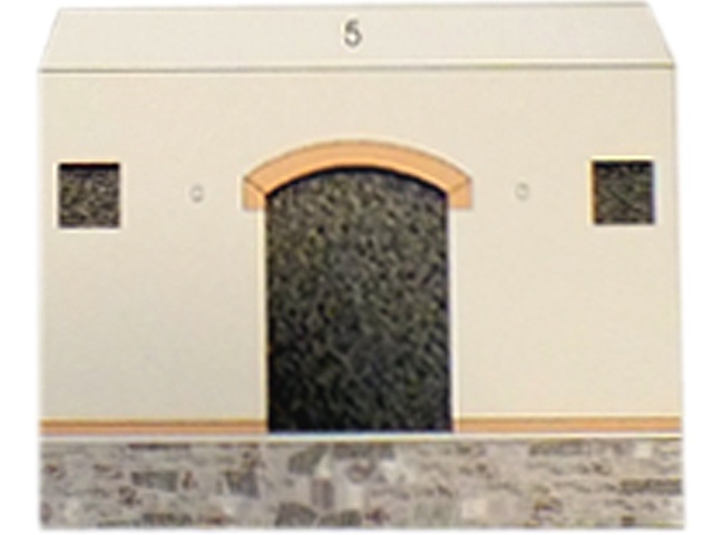 03-16-2-3-N - Güterschuppenerweiterung - 1 Tor 03-16-2-3-N - Güterschuppenerweiterung - 1 Tor