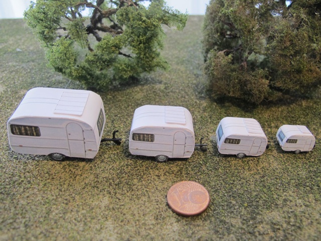 Wohnwagen - QEK - Junior - TT Wohnwagen - QEK - Junior - TT