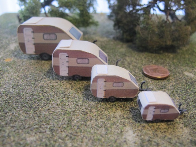Wohnwagen - QEK - Aero - TT Wohnwagen - QEK - Aero - TT