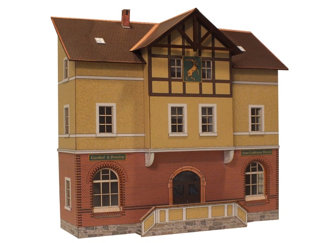 01-23-TT - Vorstadthaus mit Gasthof und Pension 01-23-TT - Vorstadthaus mit Gasthof und Pension
