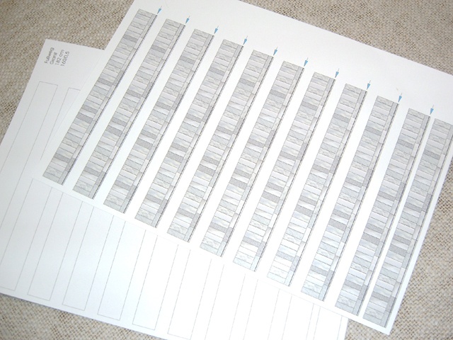 Gehweg Granit H0 Gehweg Granit H0