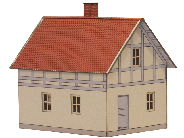04-20-1-H0 - Auszugshaus (Altenteil) zu 04-20 04-20-1-H0 - Auszugshaus (Altenteil) zu 04-20