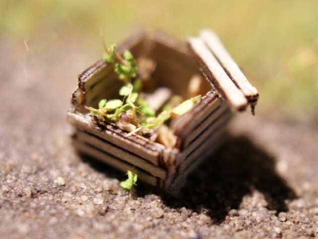 MW-11-31 - Kompostsilo 2 Stück MW-11-31 - Kompostsilo 2 Stück